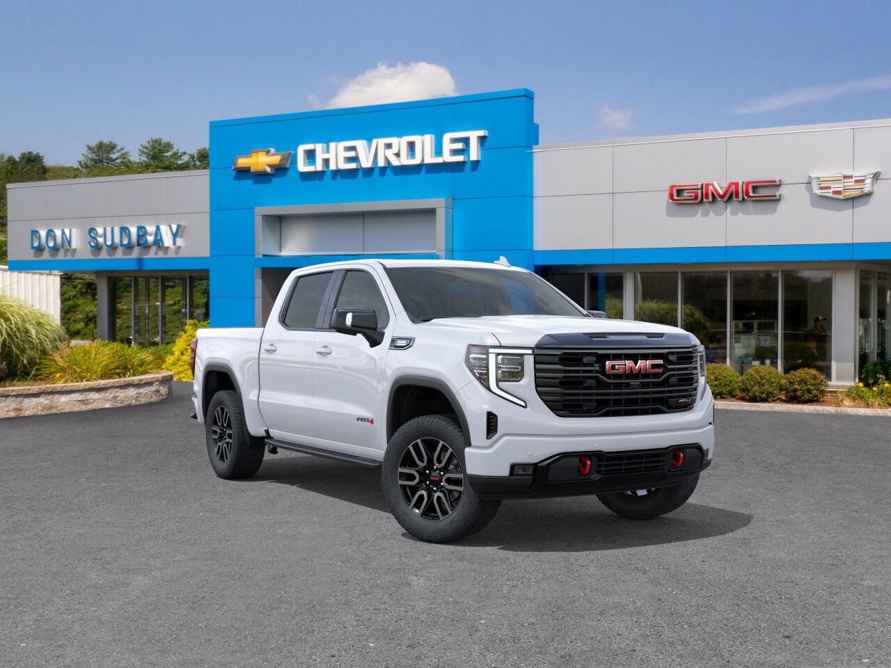 2026 GMC Sierra