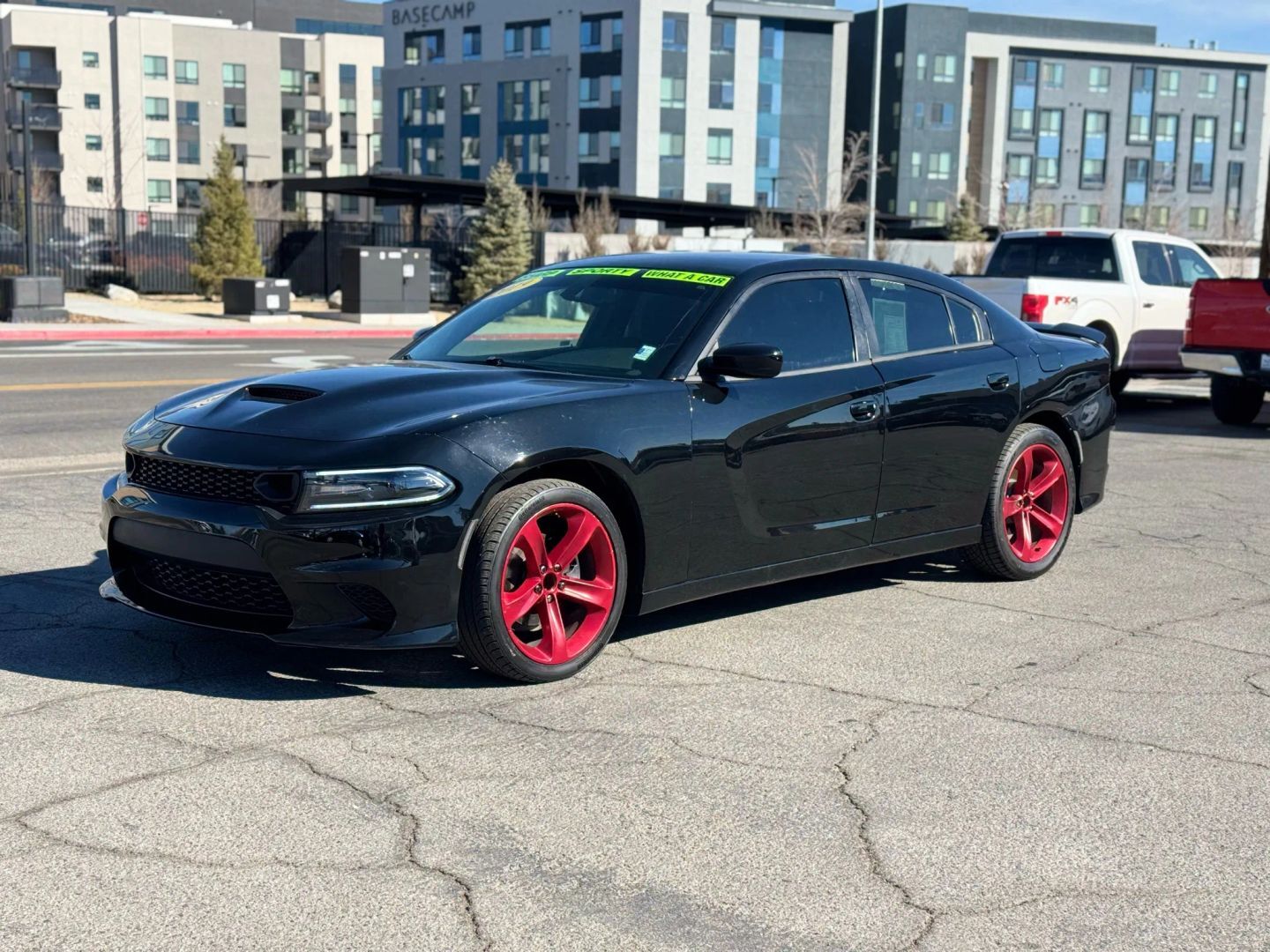 2019 DODGE Charger