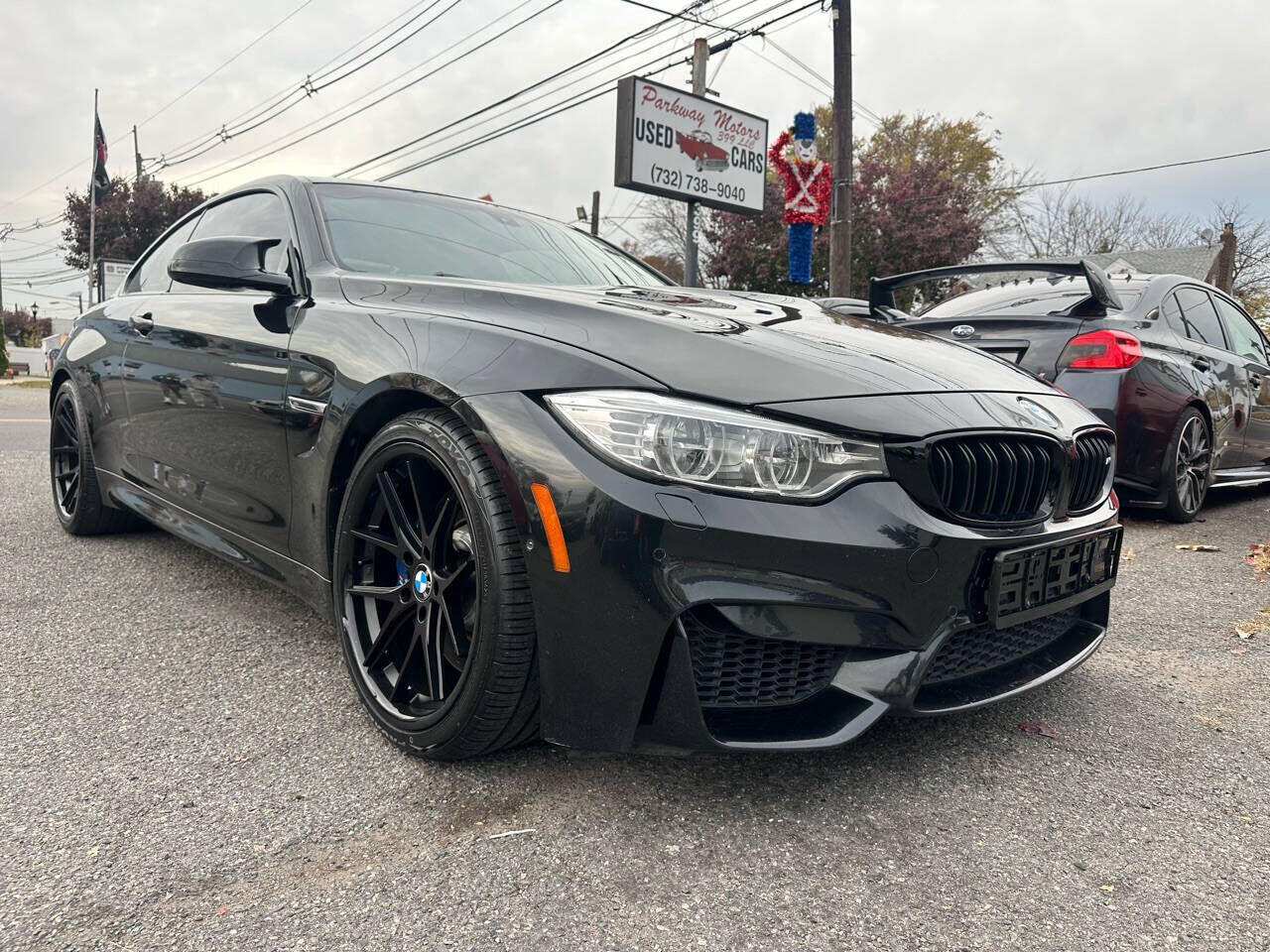 2016 BMW M4