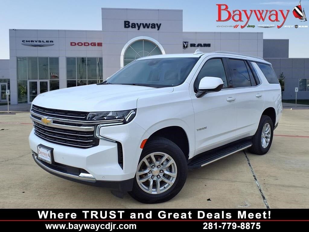 2024 CHEVROLET Tahoe