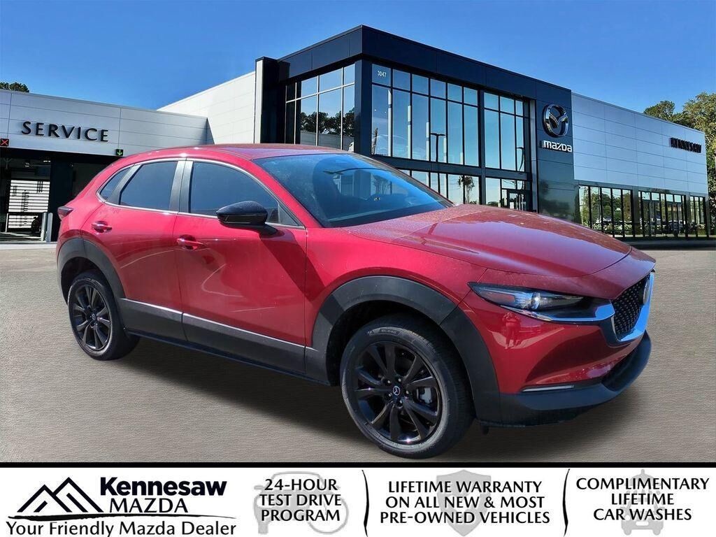 2026 MAZDA CX-30
