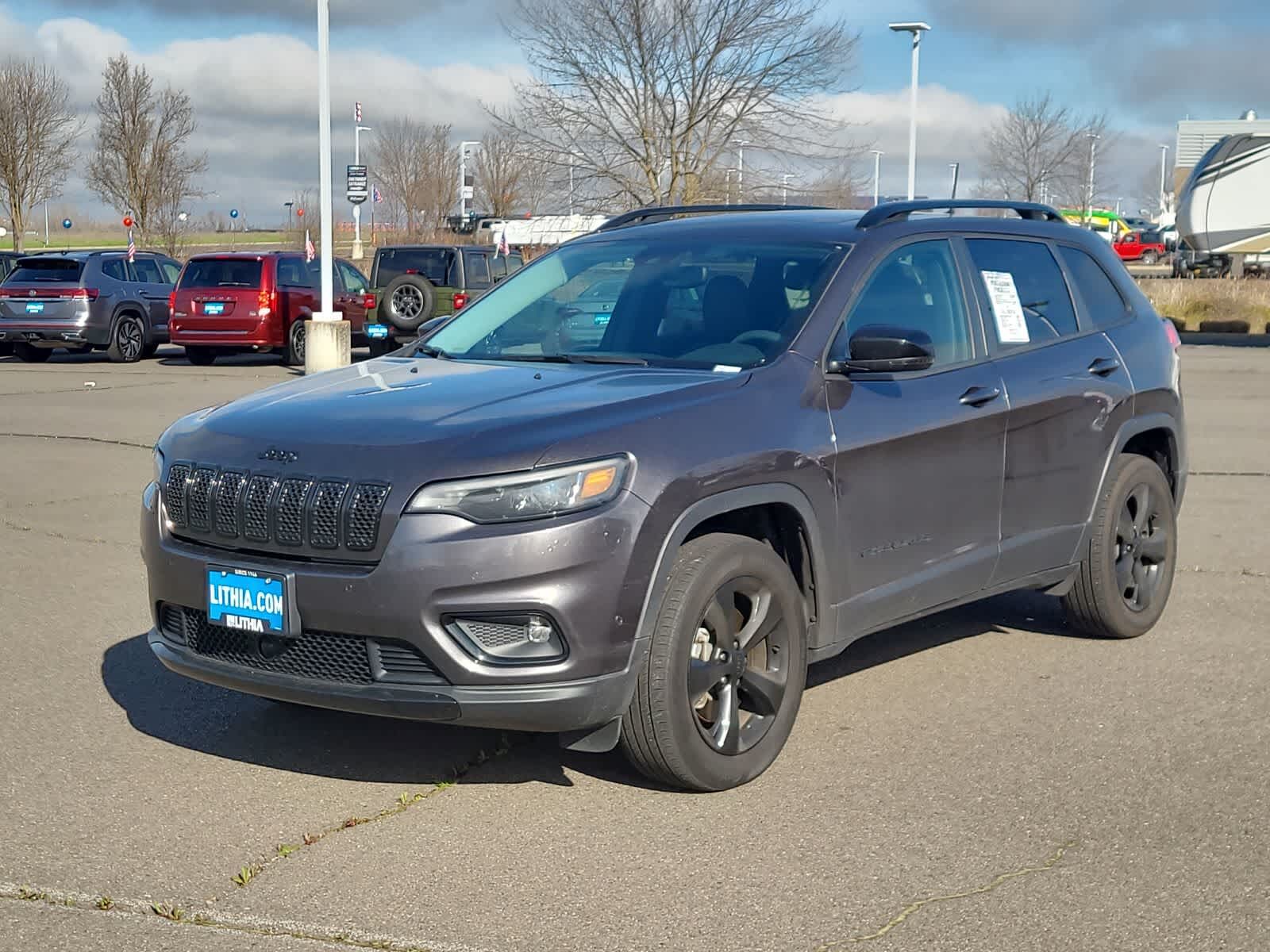2023 JEEP Cherokee