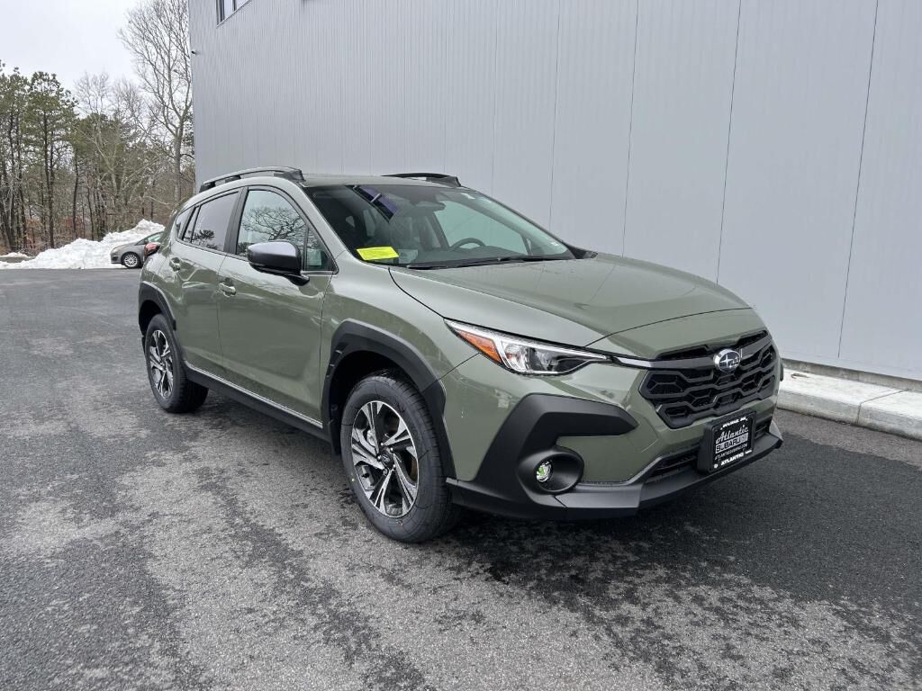 2026 SUBARU Crosstrek