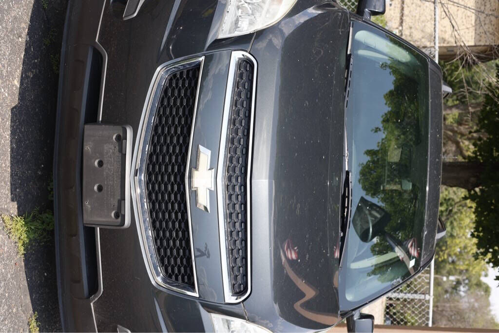 2014 CHEVROLET Equinox