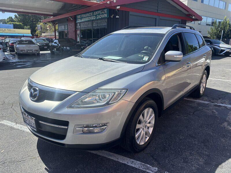 2008 MAZDA CX-9