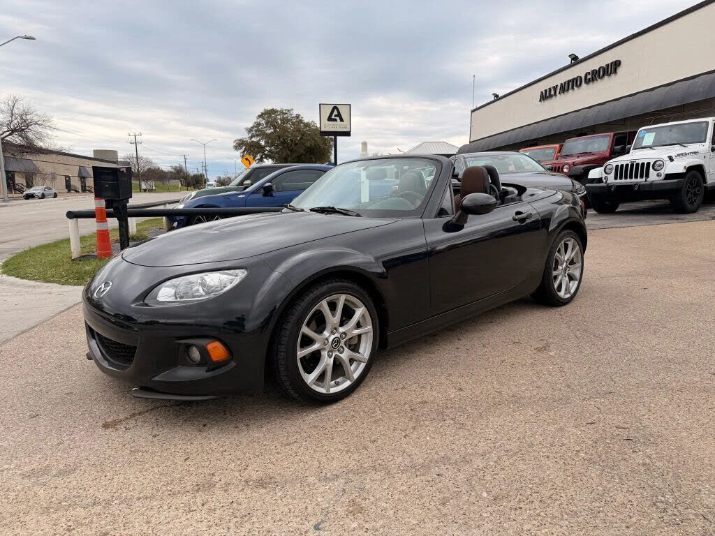2015 MAZDA MX-5