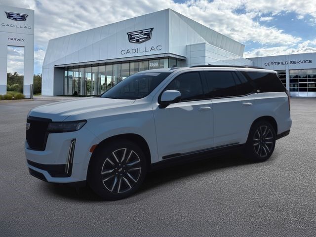 2024 CADILLAC Escalade