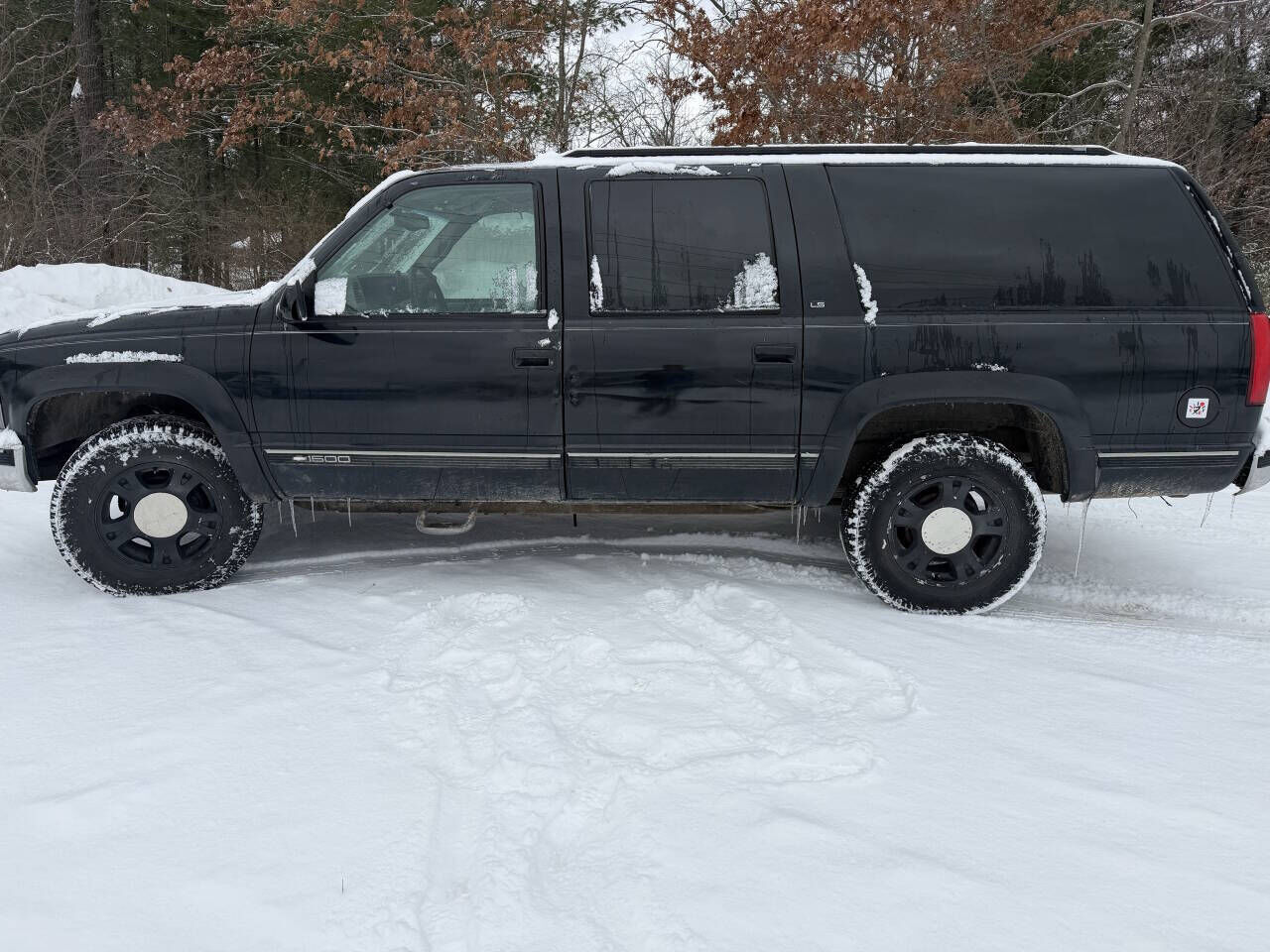 1999 CHEVROLET Suburban