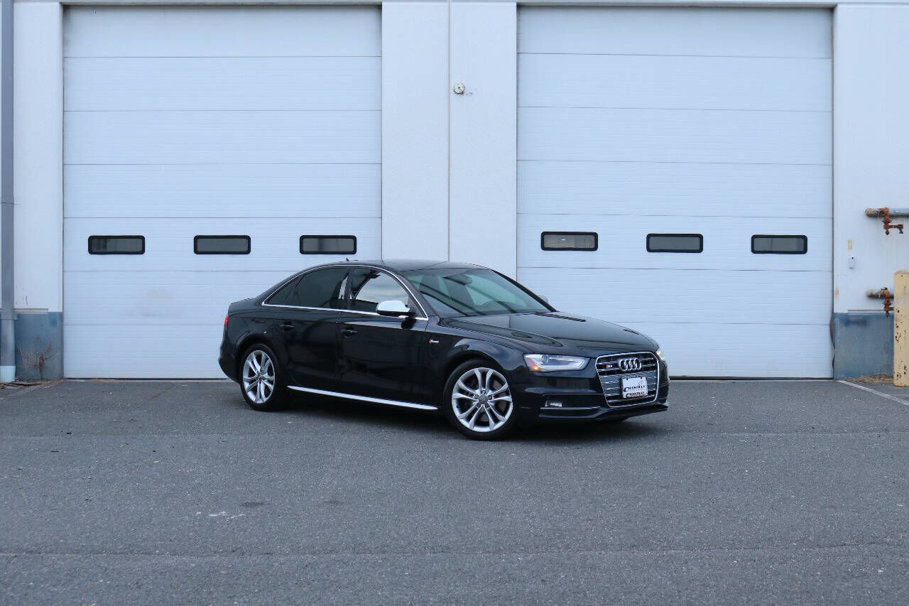2013 Audi S4