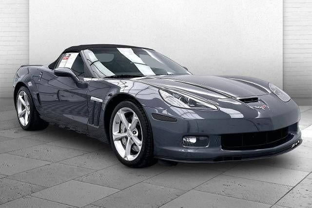 2012 CHEVROLET Corvette