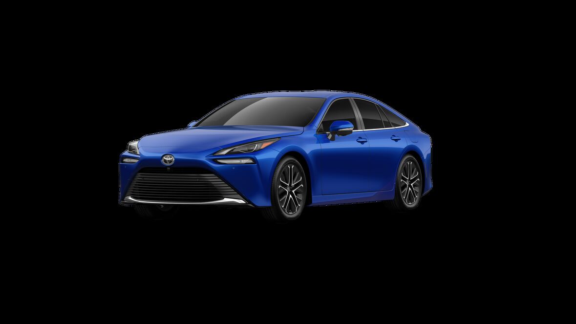 2026 TOYOTA Mirai