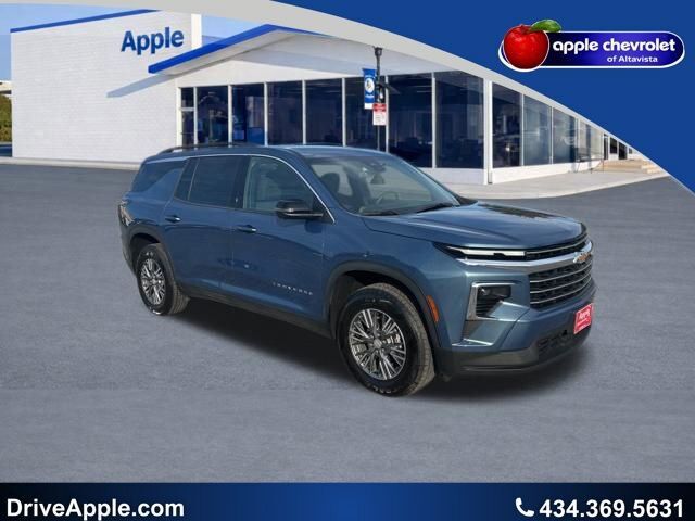 2024 CHEVROLET Traverse