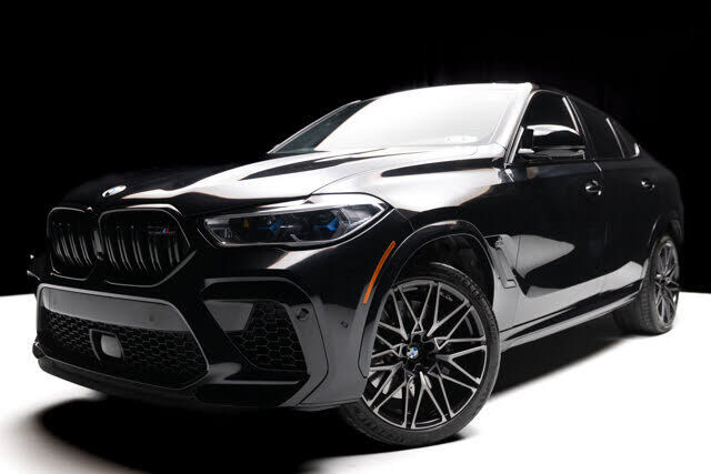 2021 BMW X6