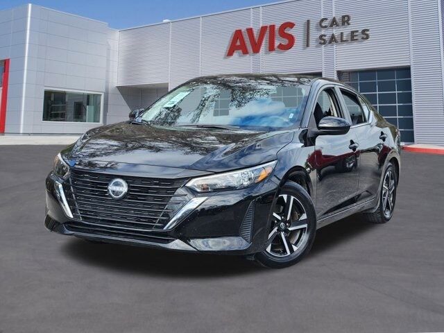 2025 NISSAN Sentra