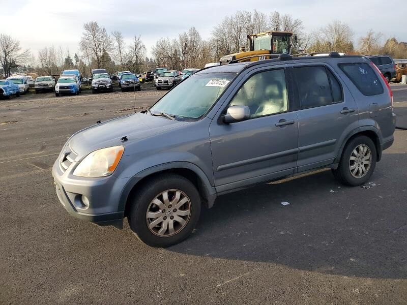 2005 HONDA CR-V