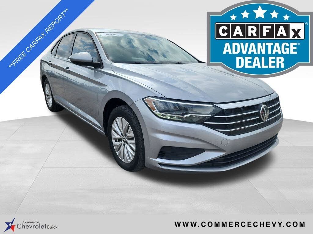 2019 VOLKSWAGEN Jetta