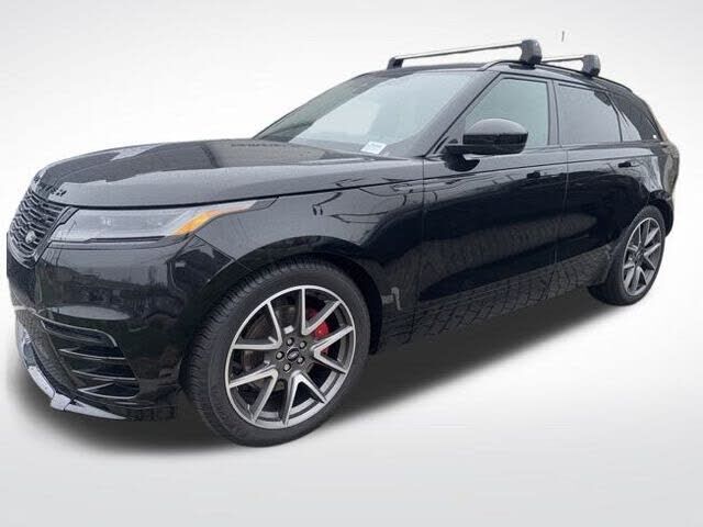 2025 LAND ROVER Range Rover Velar