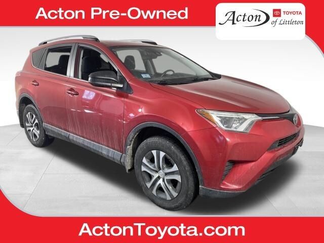 2017 TOYOTA RAV4