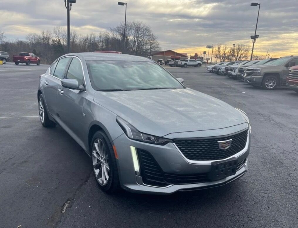 2023 CADILLAC CT5