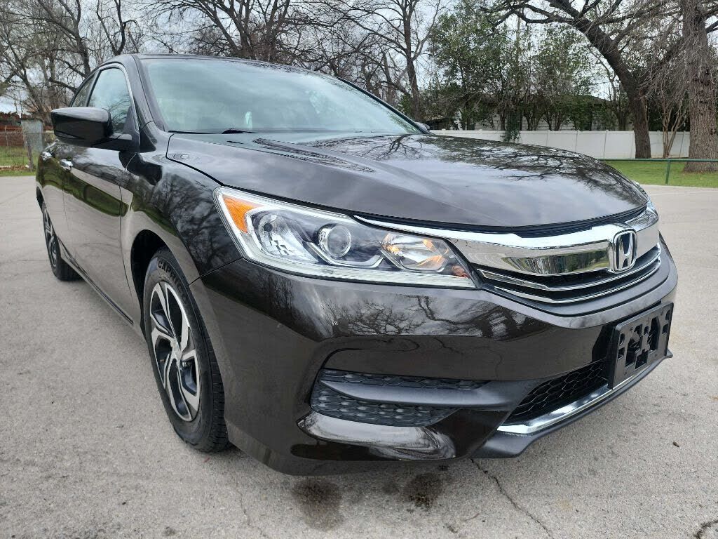 2016 HONDA Accord