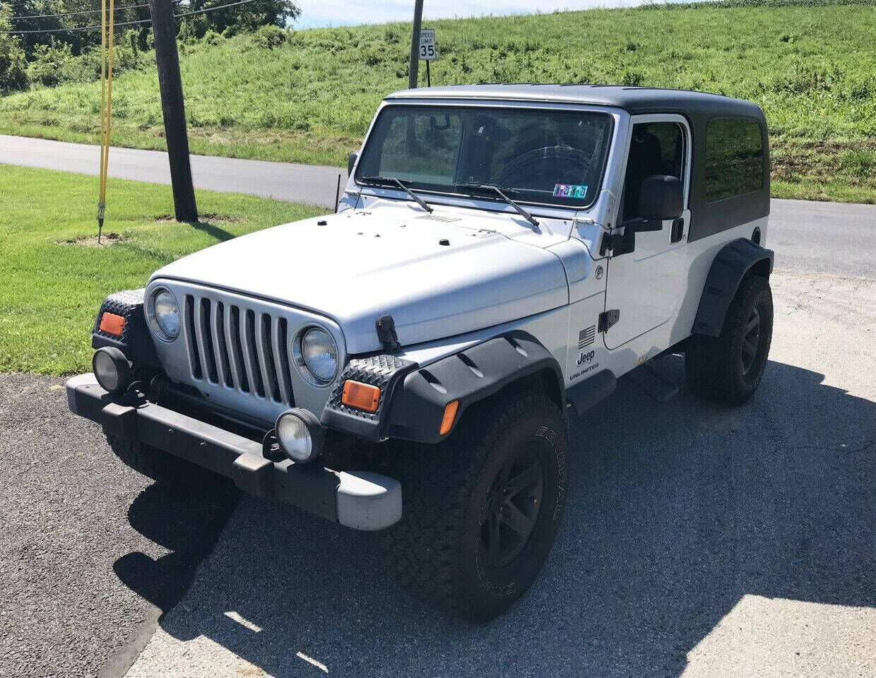 2006 JEEP Wrangler