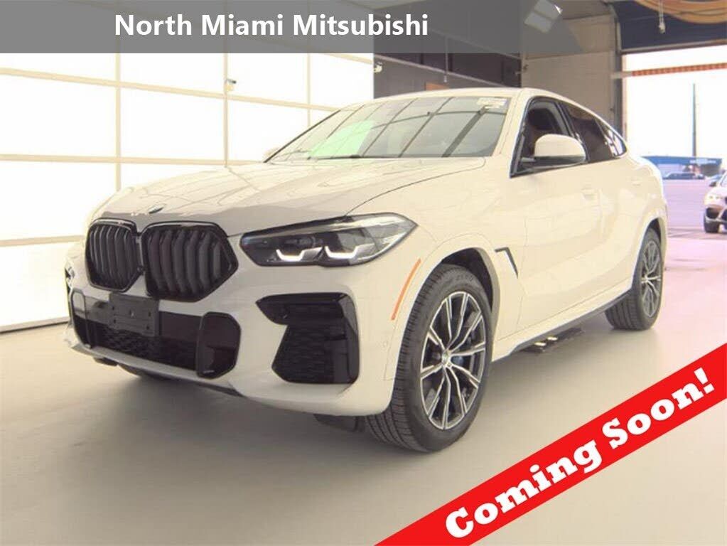 2023 BMW X6