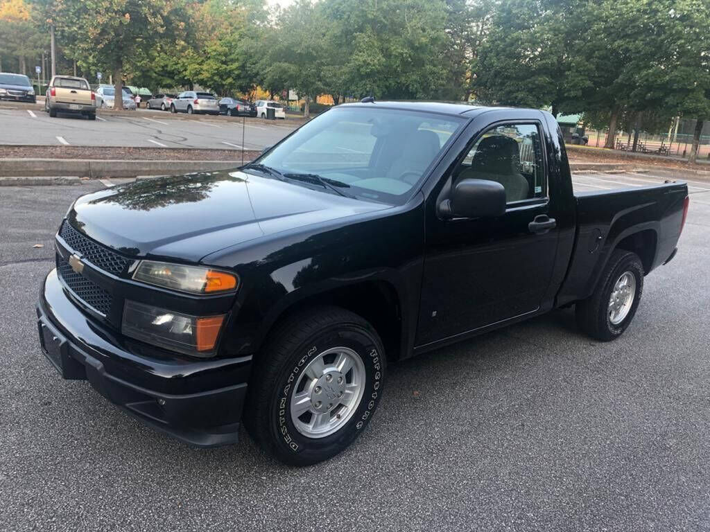 2008 CHEVROLET Colorado