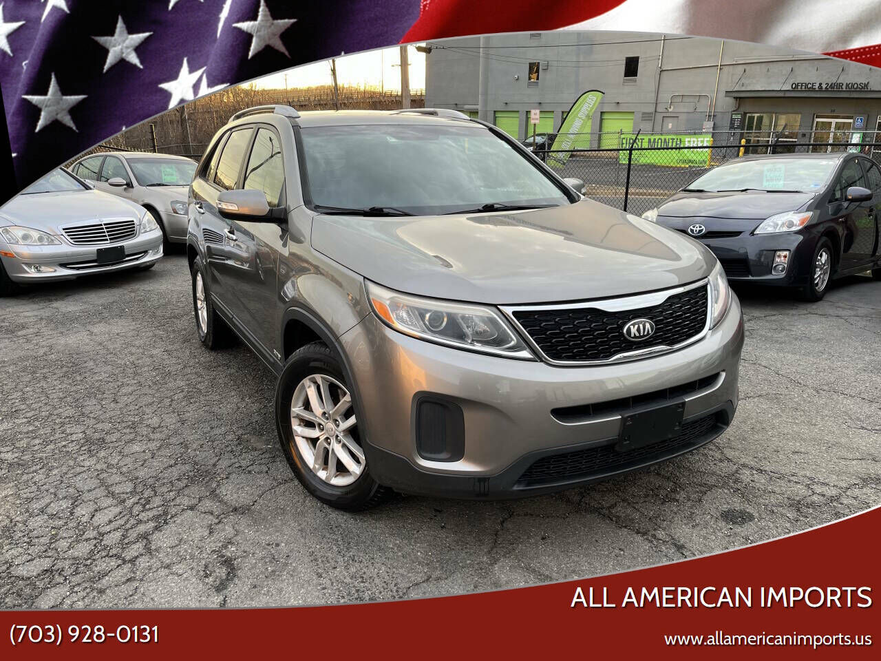 2014 KIA Sorento