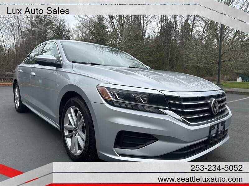 2020 Volkswagen Passat
