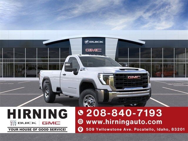 2026 GMC Sierra HD