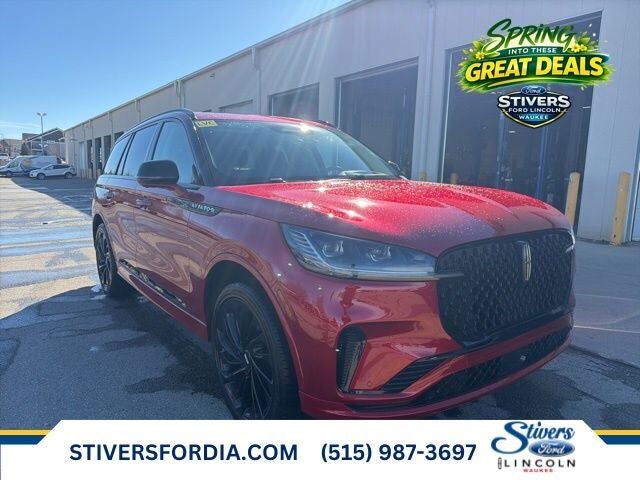 2026 LINCOLN Aviator