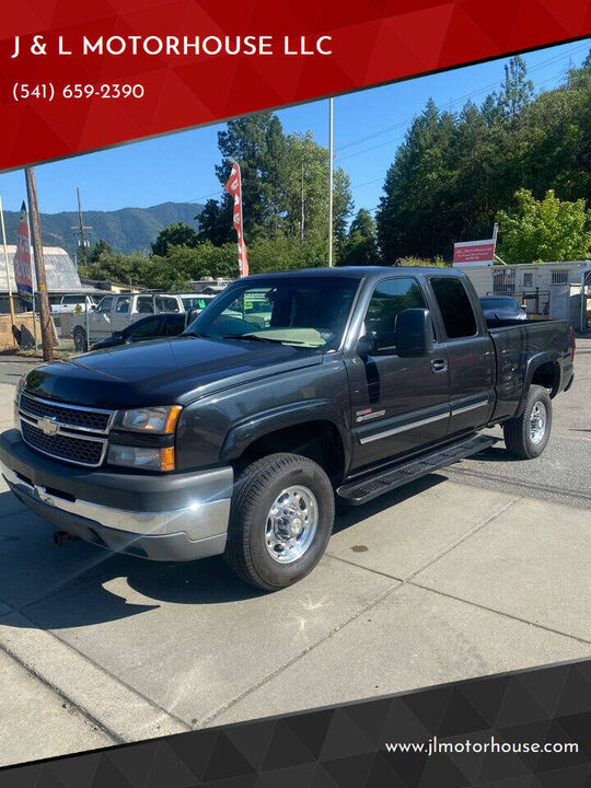 2005 CHEVROLET Silverado