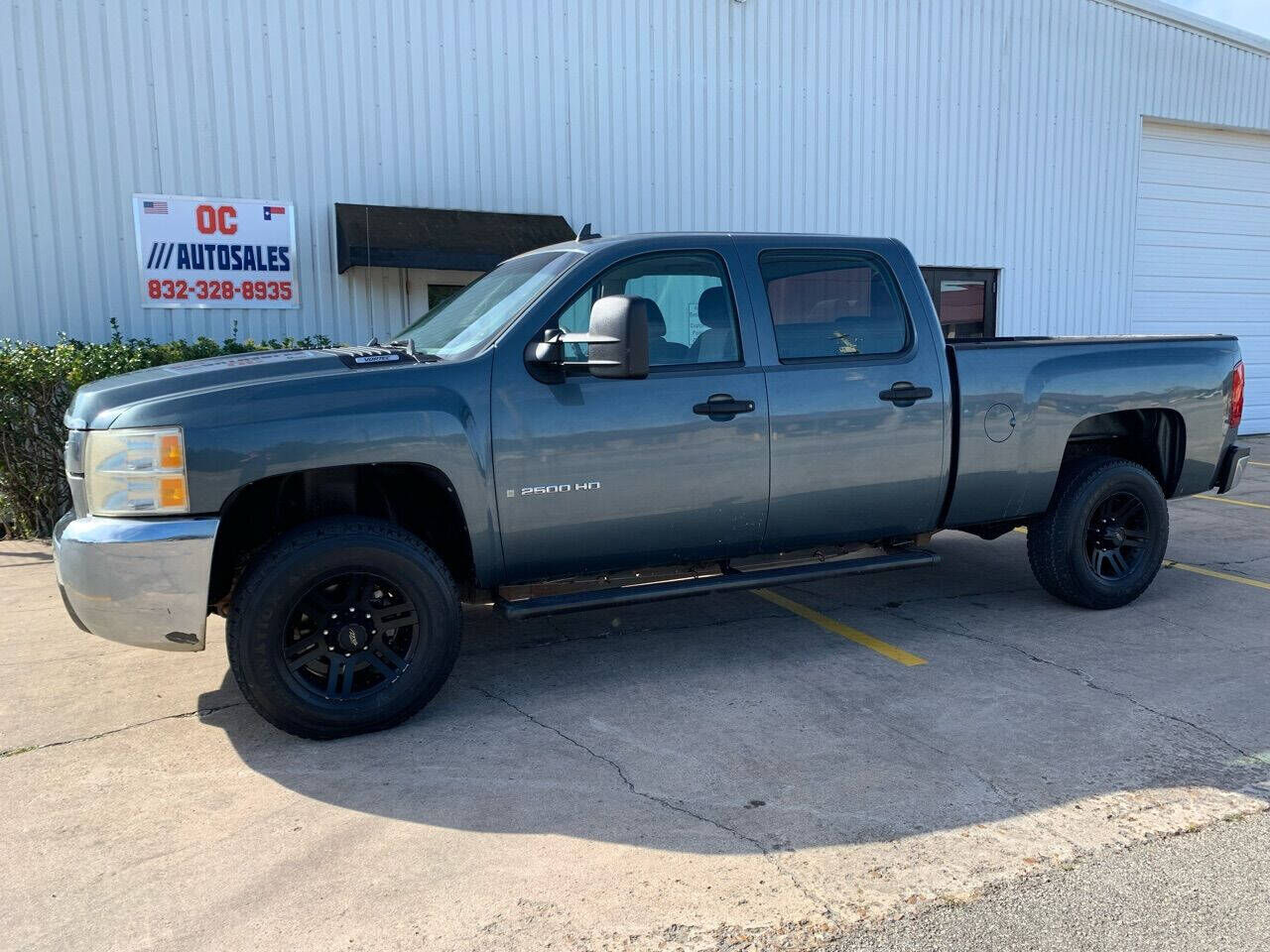 2009 CHEVROLET Silverado