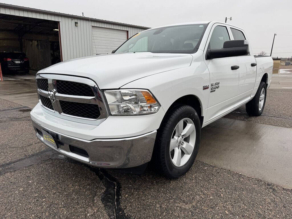 2023 RAM 1500