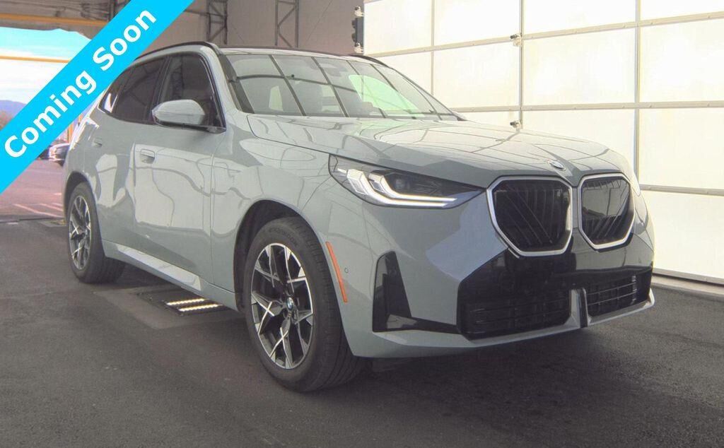 2025 BMW X3