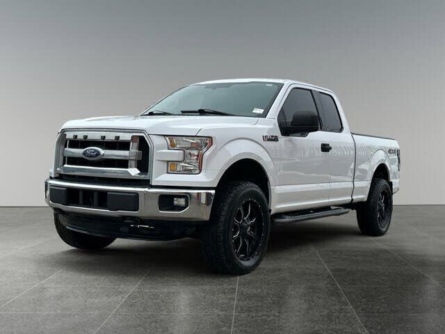 2015 FORD F-150