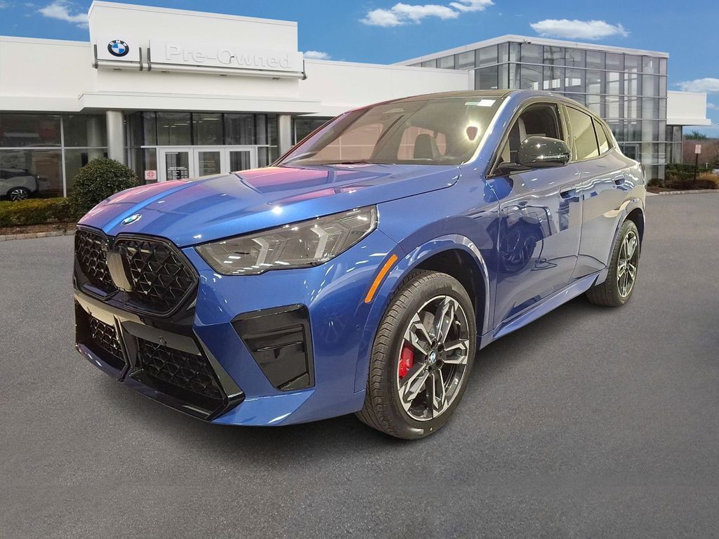 2026 BMW X2