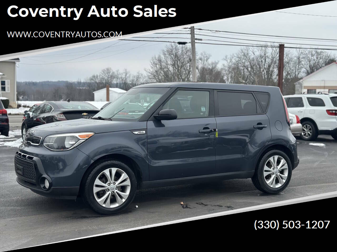 2016 KIA Soul