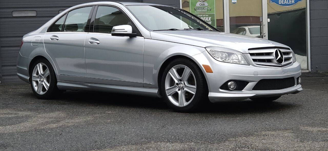 2010 MERCEDES-BENZ C-Class