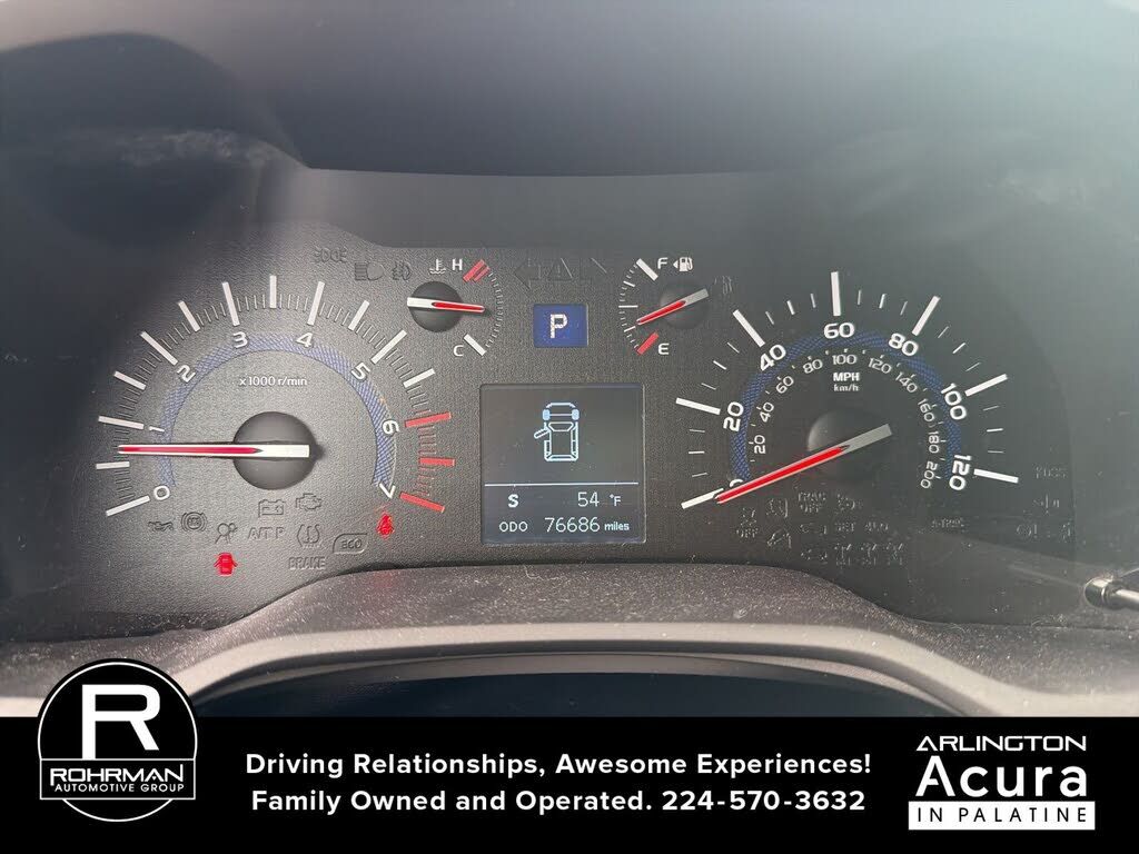 2016 TOYOTA 4-Runner