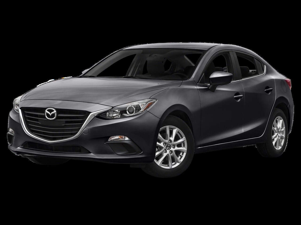 2015 MAZDA Mazda3