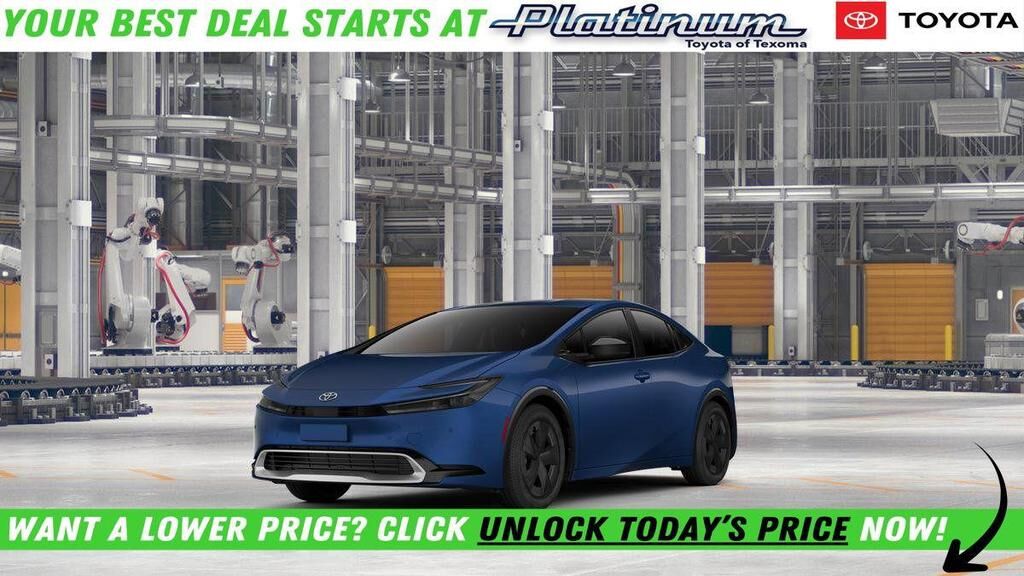 2026 TOYOTA Prius