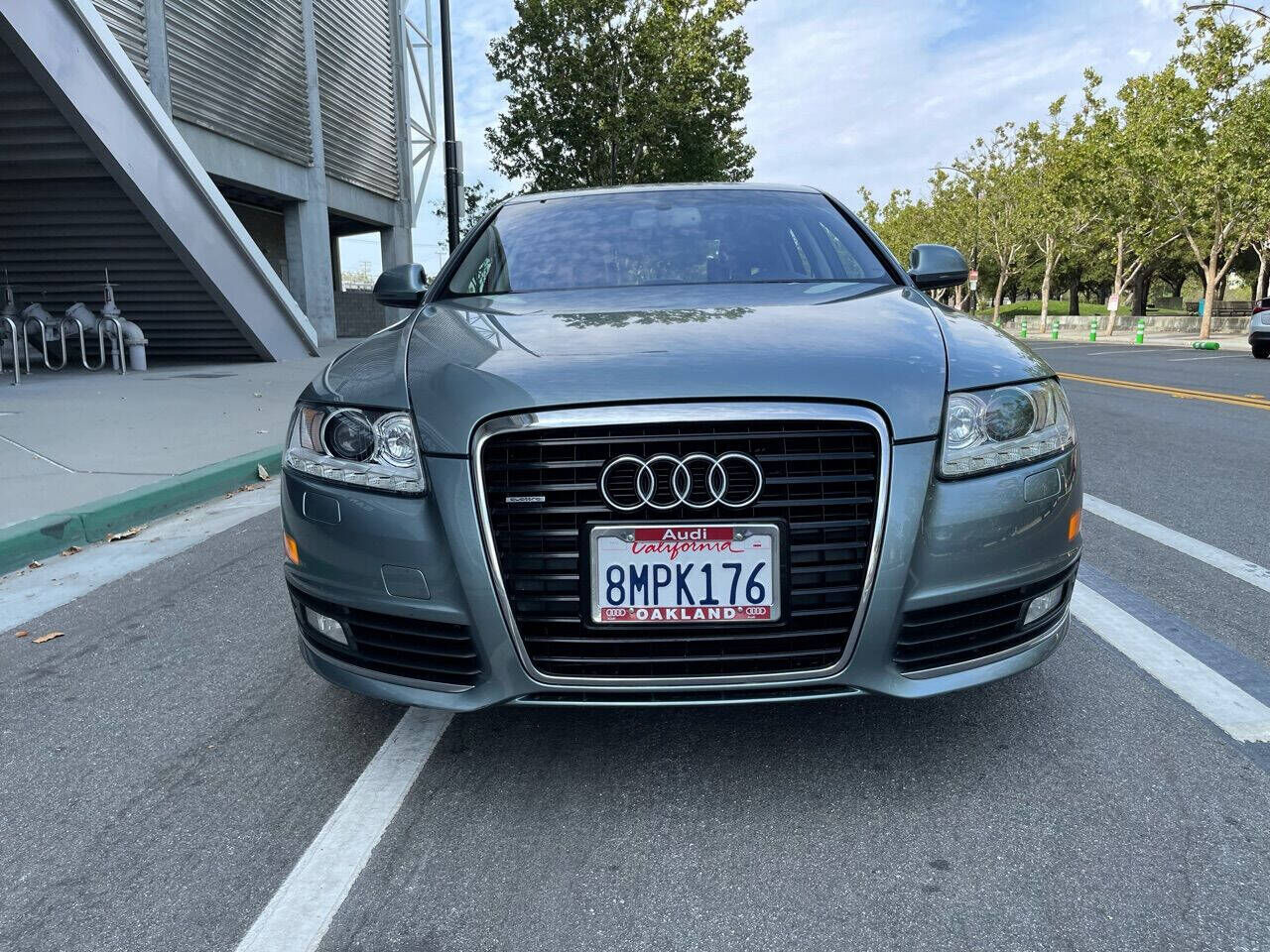 2009 AUDI A6