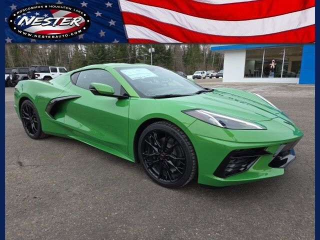 2026 CHEVROLET Corvette