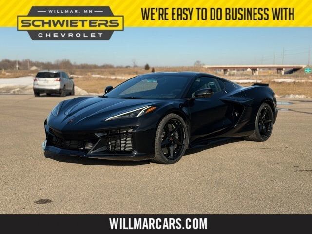 2026 CHEVROLET Corvette