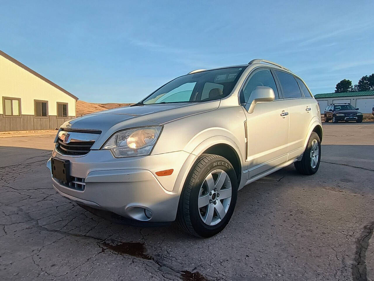 2010 SATURN Vue