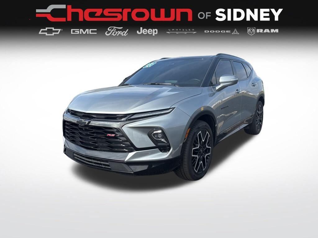 2023 CHEVROLET Blazer