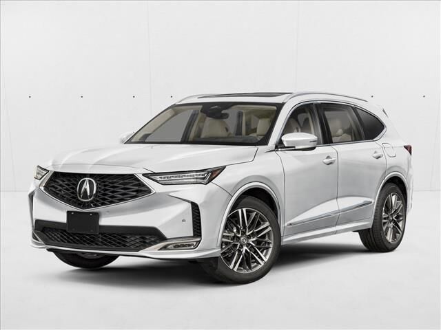 2026 ACURA MDX