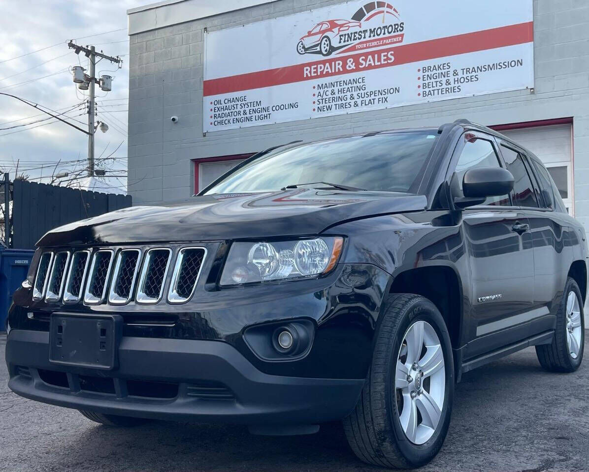 2014 JEEP Compass