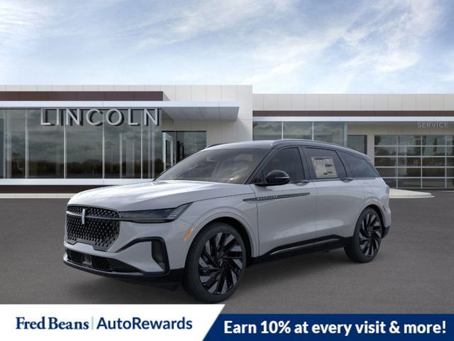 2026 LINCOLN Nautilus